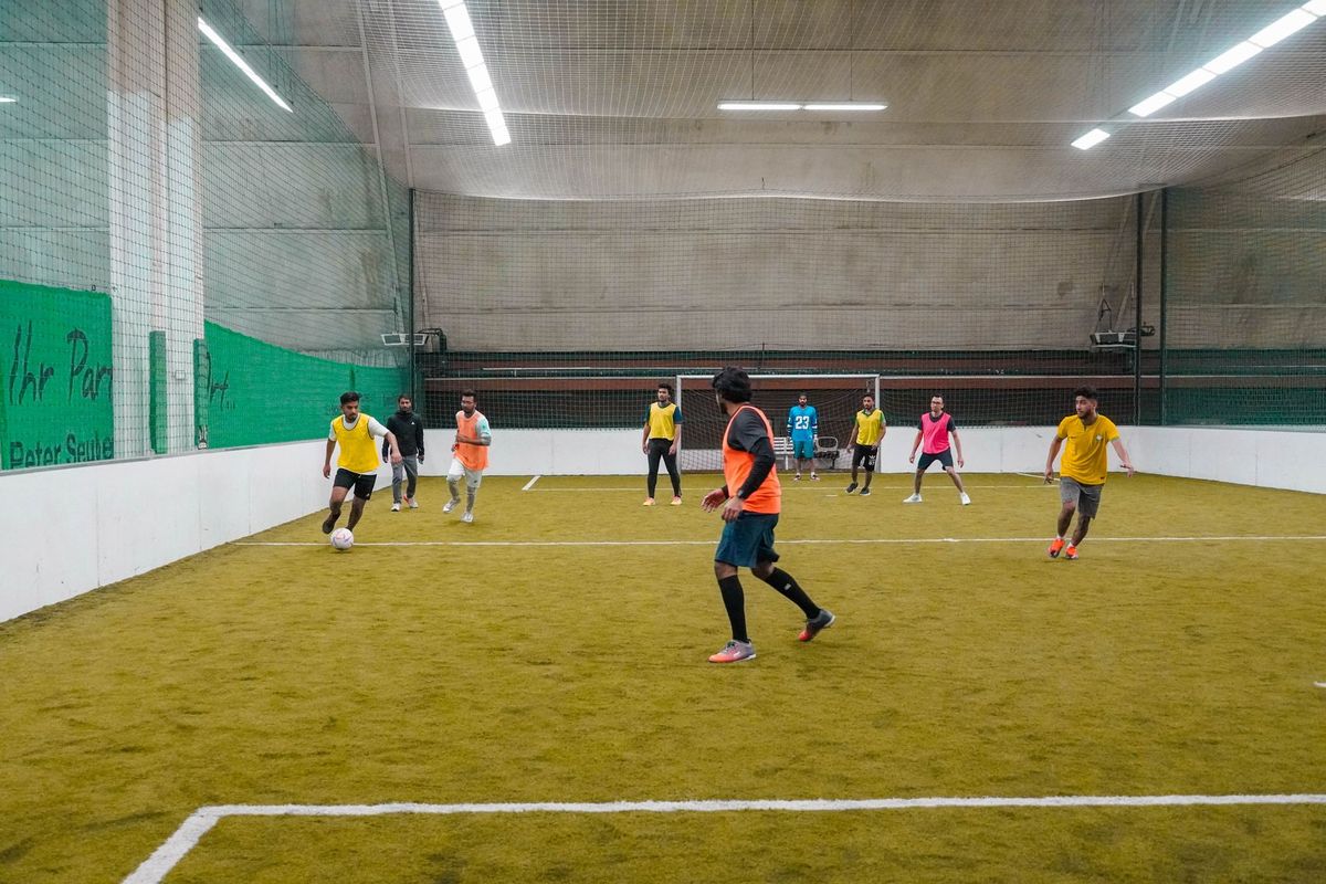 Sheikh Al-Yousef: Kuwait submits bid to host 2028 Futsal Asian Cup
