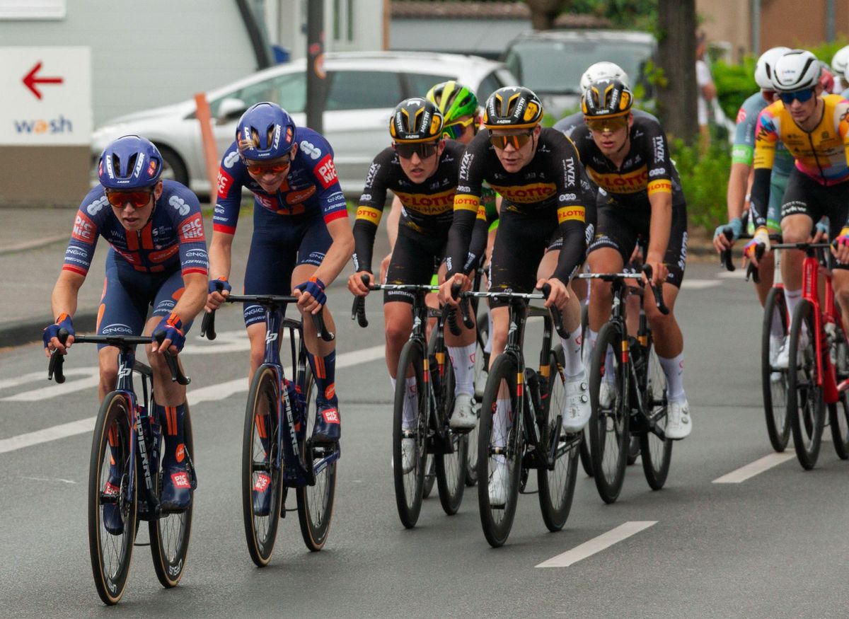 Meijers wins Tour of Salalah opening stage
