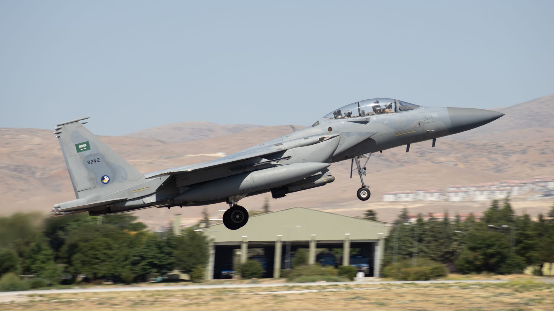 Saudi Arabia launches strikes on Iran-backed militia targets in Iraq