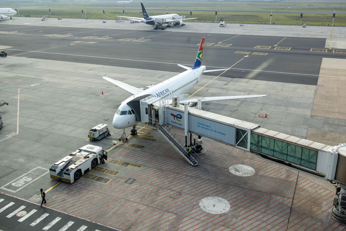 South African airline behind daring stadium stunt cancels next flyby, regulator says