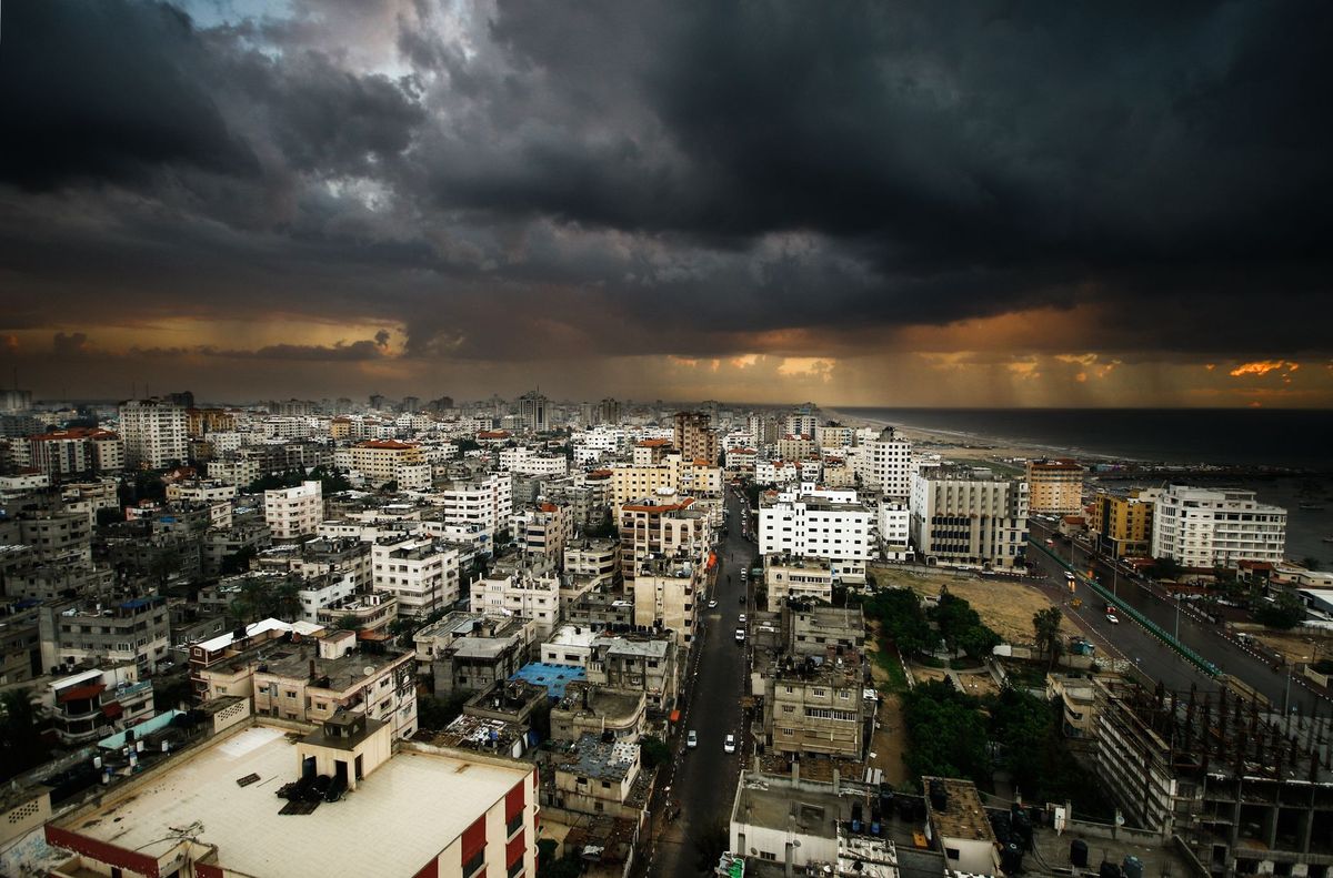 Palestinian Killed, Others Injured by Israeli Occupation Forces in Gaza Strip