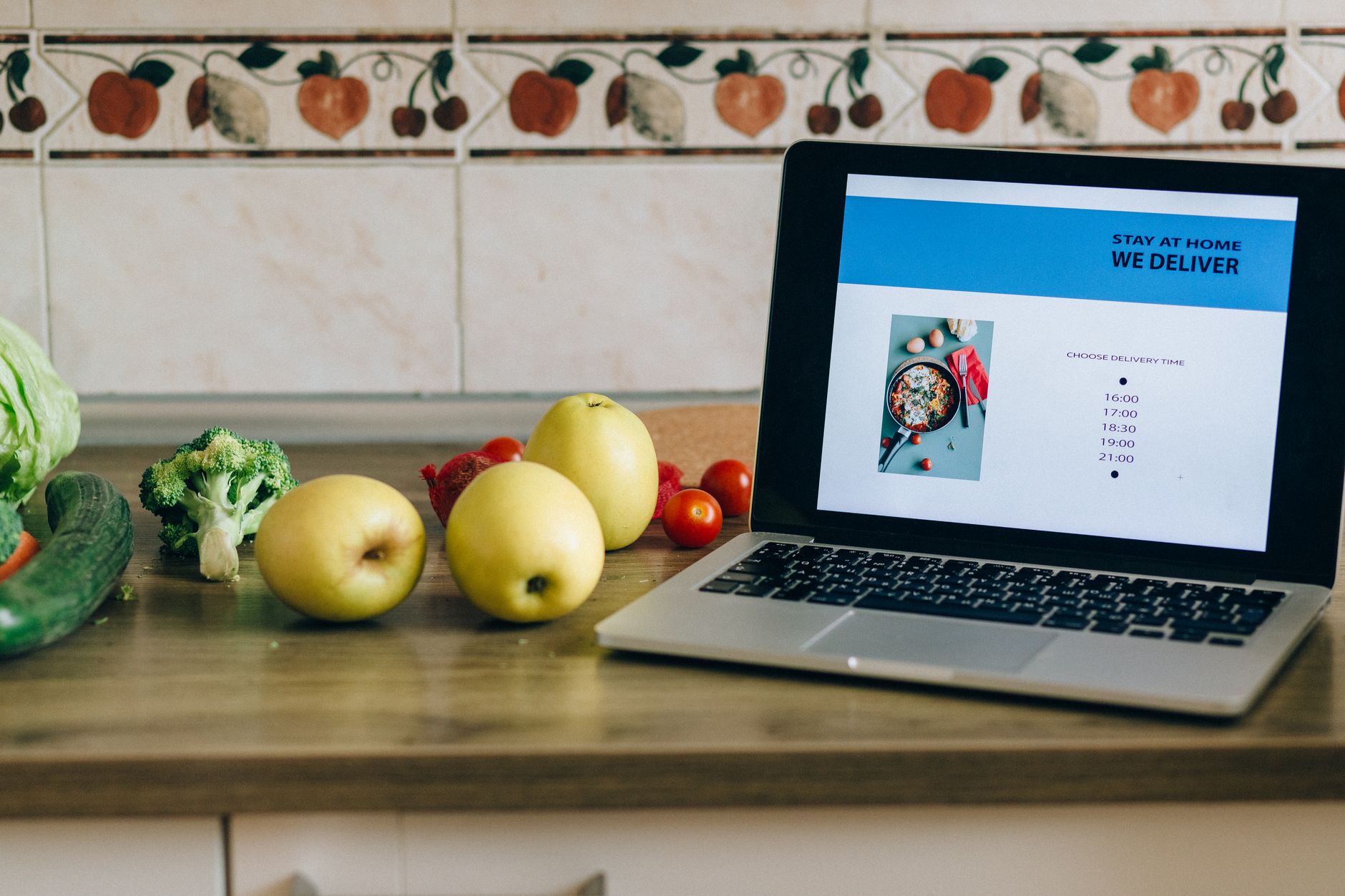 How long do fruits and vegetables stay fresh?