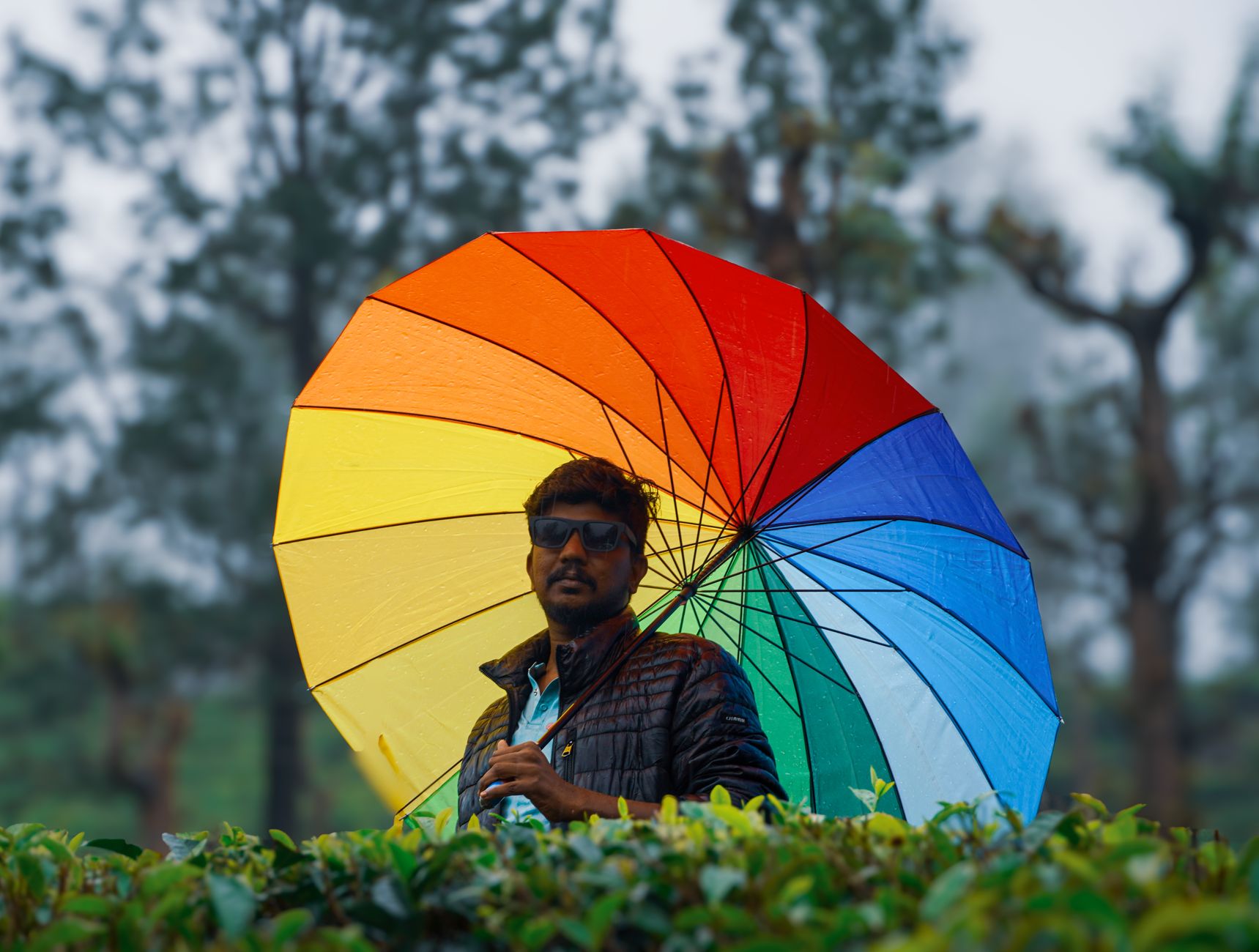 மாலை 4 மணி வரை எந்தெந்த மாவட்டங்களில் மழைக்கு வாய்ப்பு?
