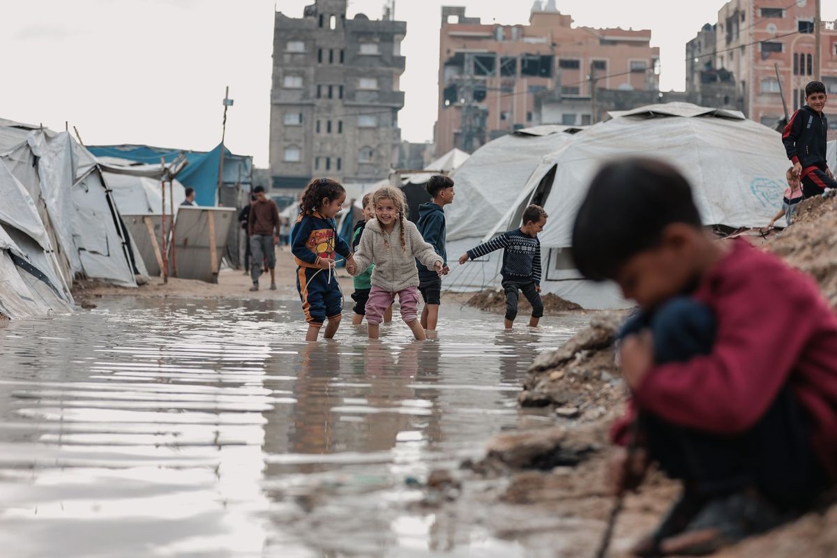 Israeli Occupation Murders Over 73,388 Palestinians Since Beginning of Genocide on Gaza