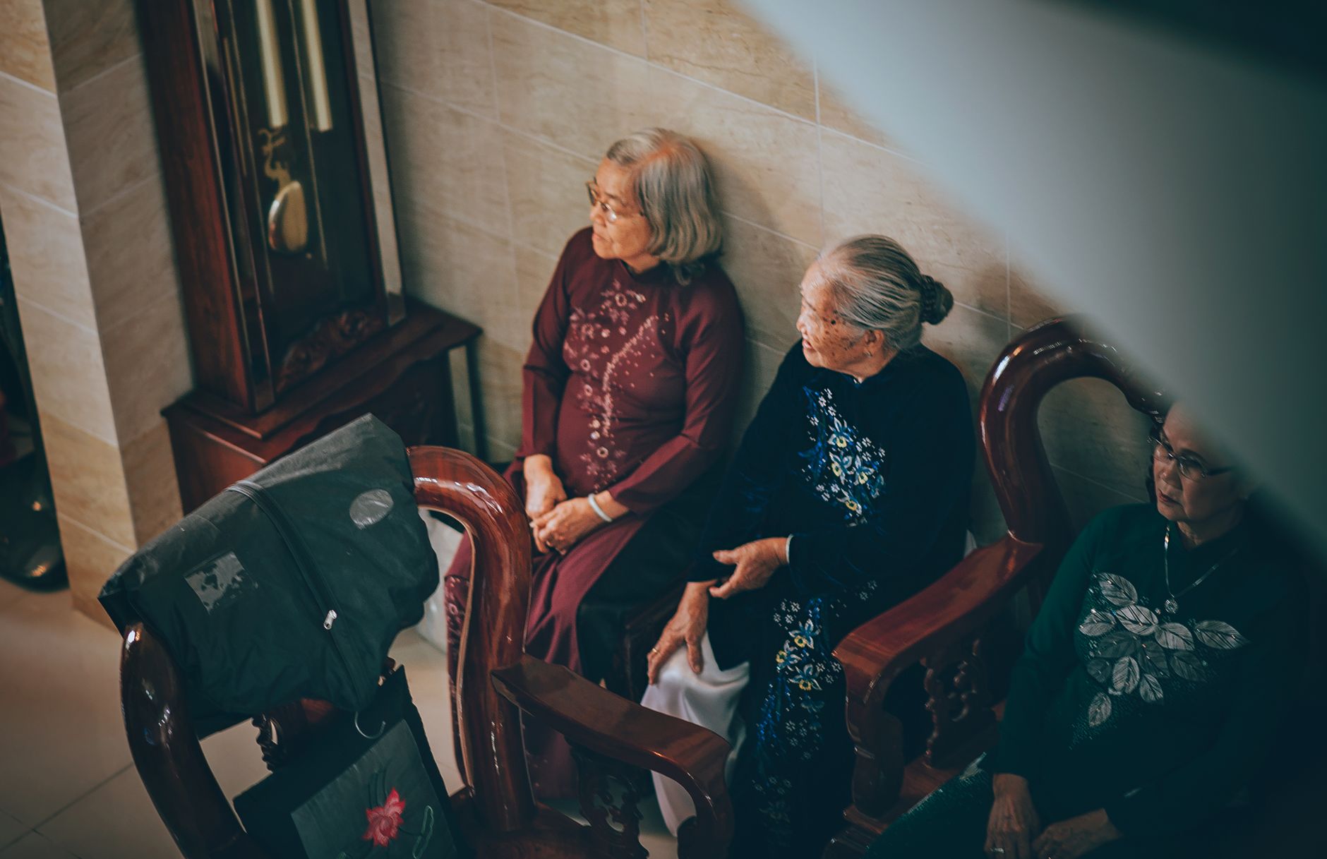 Sense of insecurity emerges as key concern of elderly people during panel’s sitting in Kochi