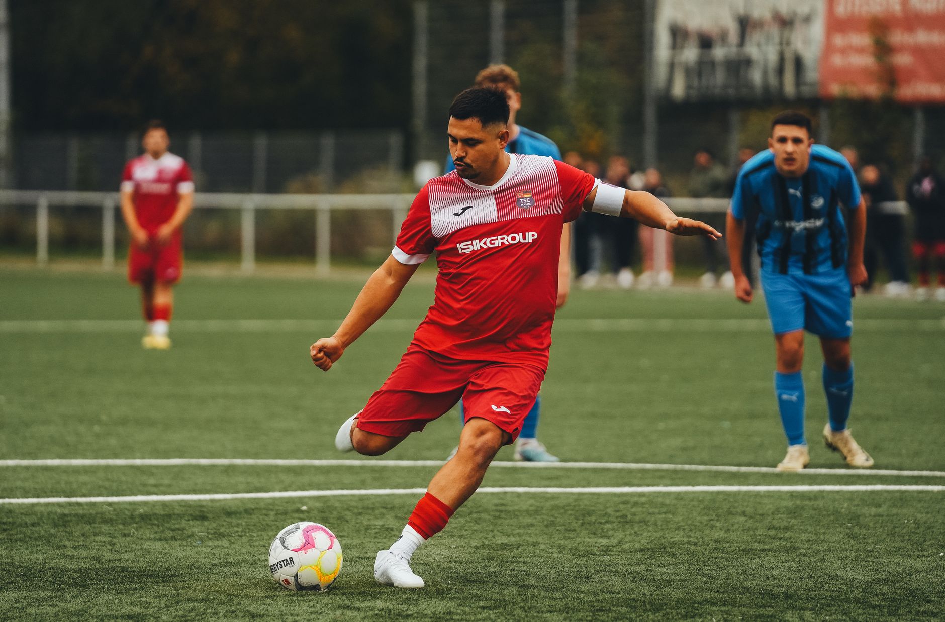 German Knoll completes Kazma’s foreign signings ahead of the new season