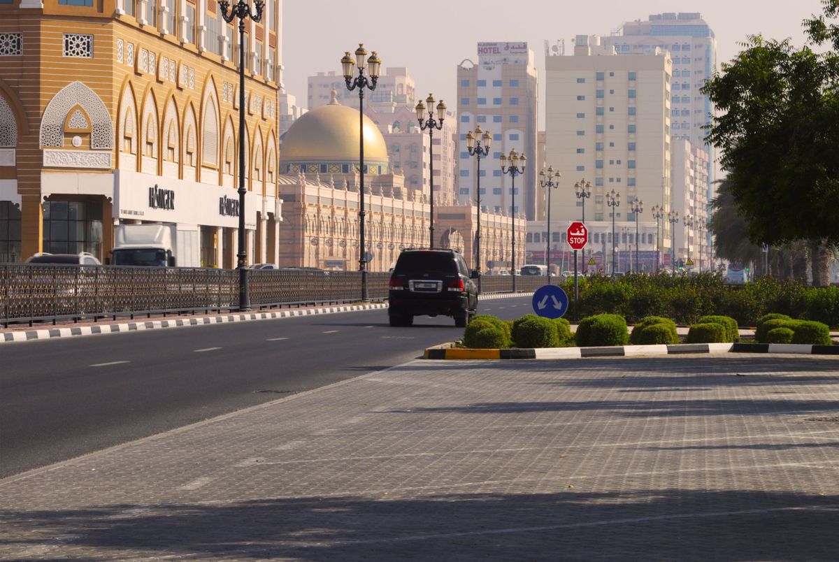Sharjah to add 1,222 parking spaces in Al Khan and Al Mamzar