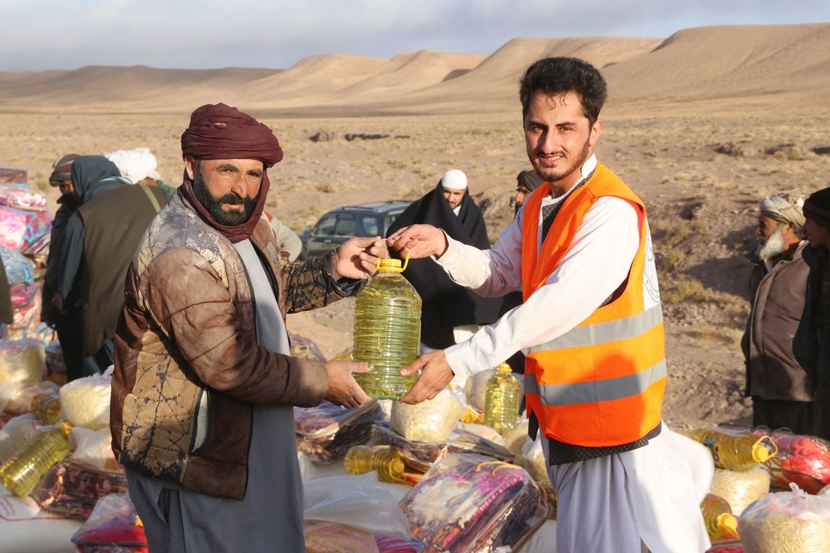 Kuwaiti humanitarian giving extends beyond relief to build lasting hope