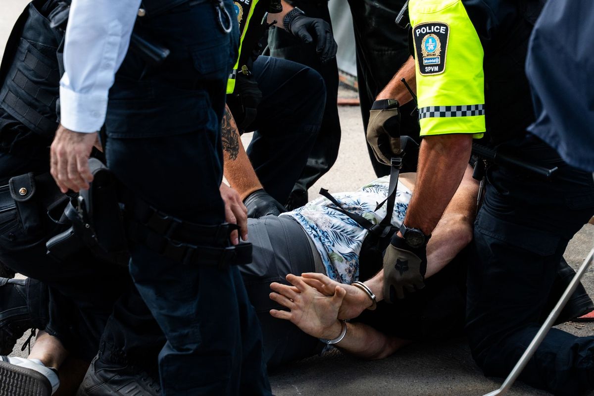 Canada Police Deny Beef, Communal Angle In Viral Landlady-Tenant Dispute Incident