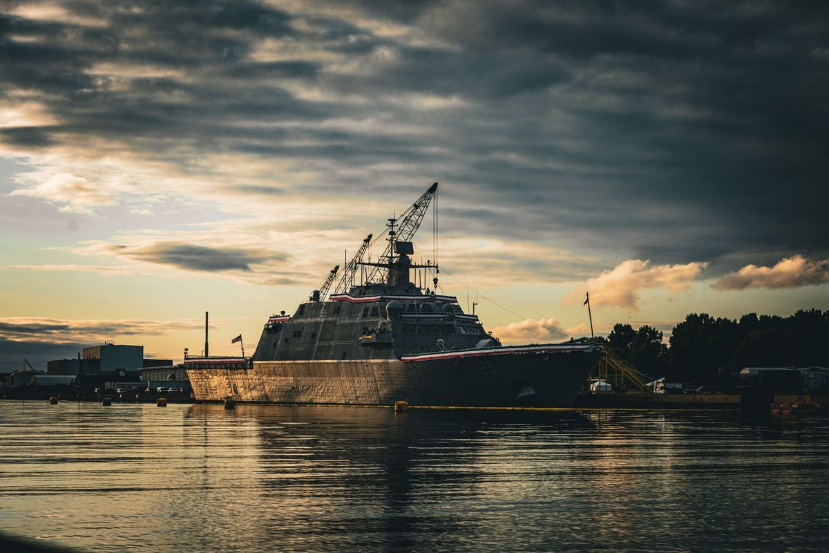 US Forces Redirect 103 Commercial Vessels Amid Iran Blockade