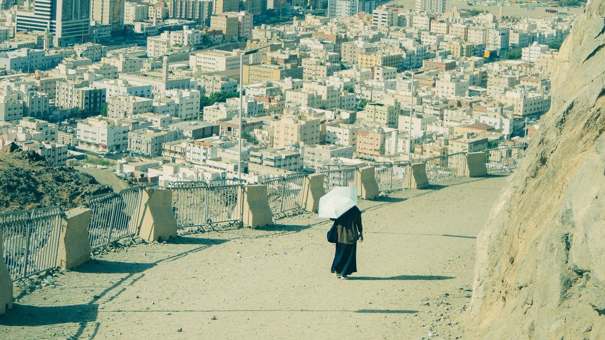 NCM forecasts heavy rain across four Saudi regions through Sunday