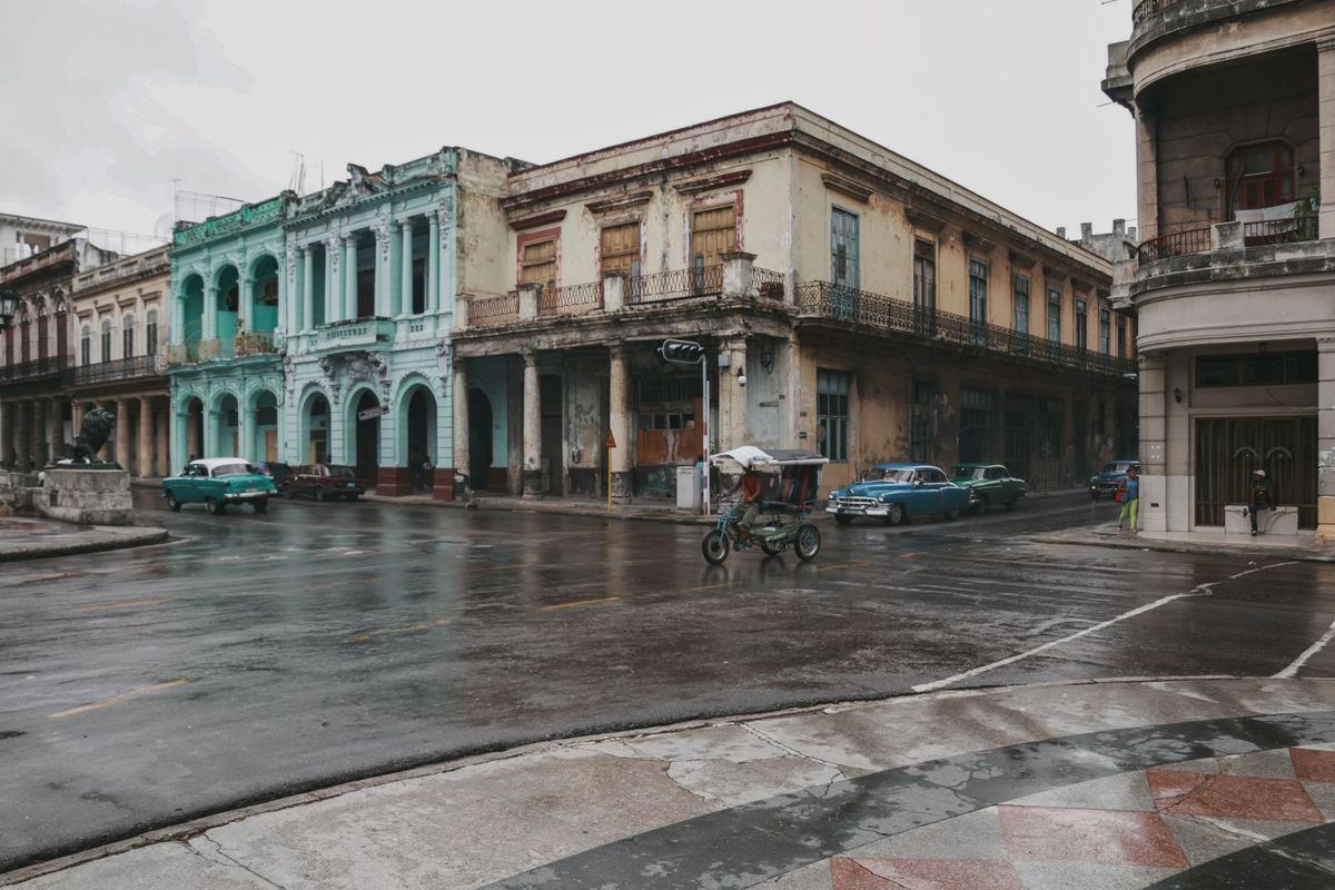 Millions without power as Cuba hit by latest major blackout