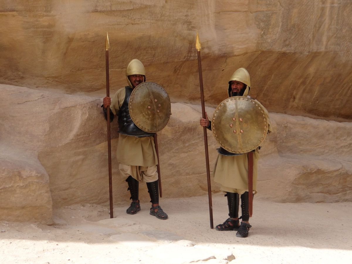 Jordan Foils Attempt by Five People to Cross Northern Border