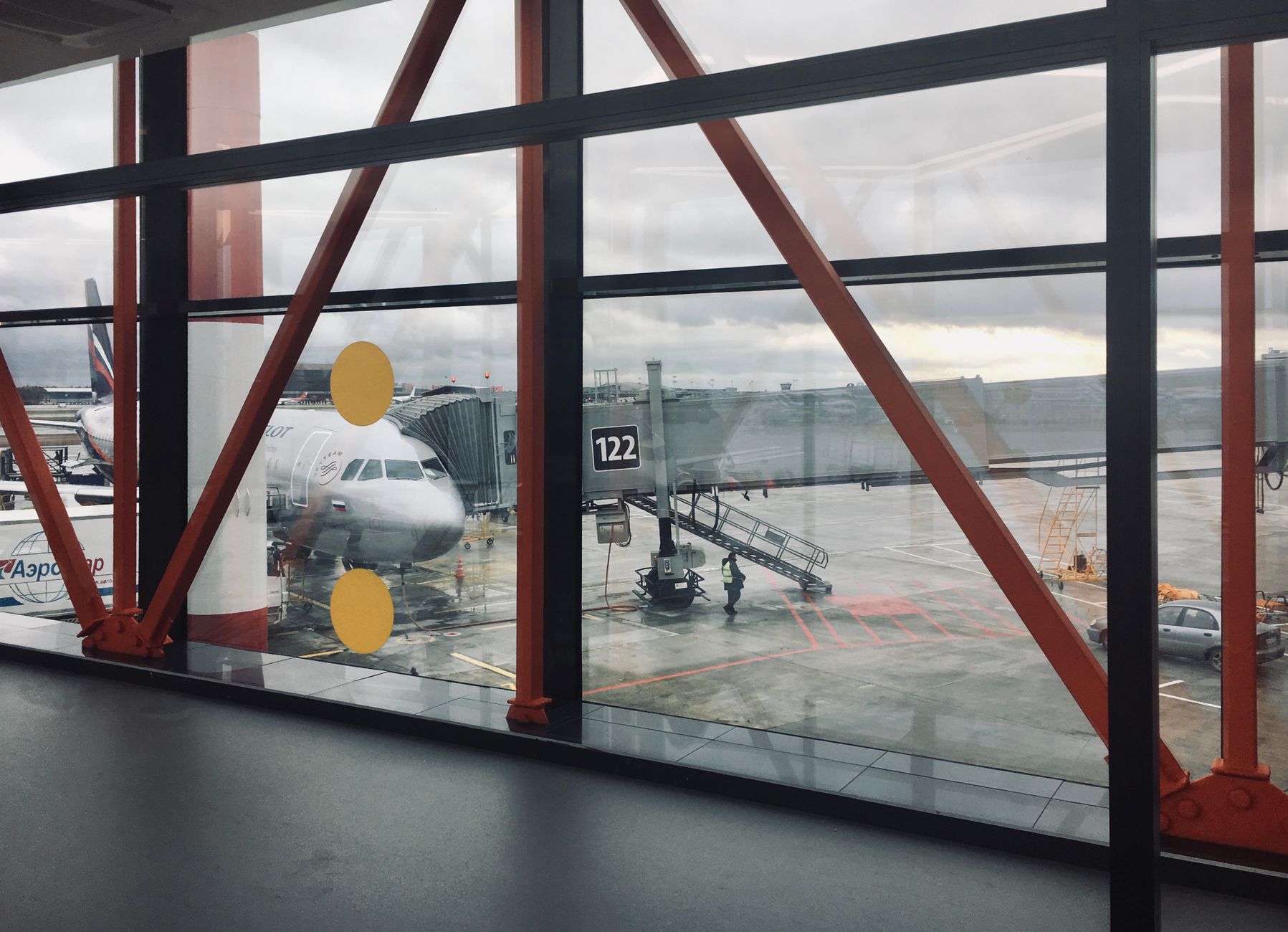 Flights disrupted at German airport after suspicious objects sighted