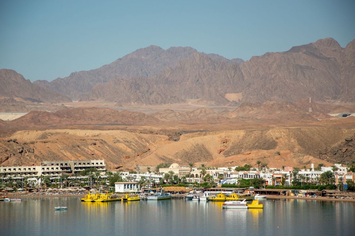 Bus crash on Egypt's Red Sea coast kills 22