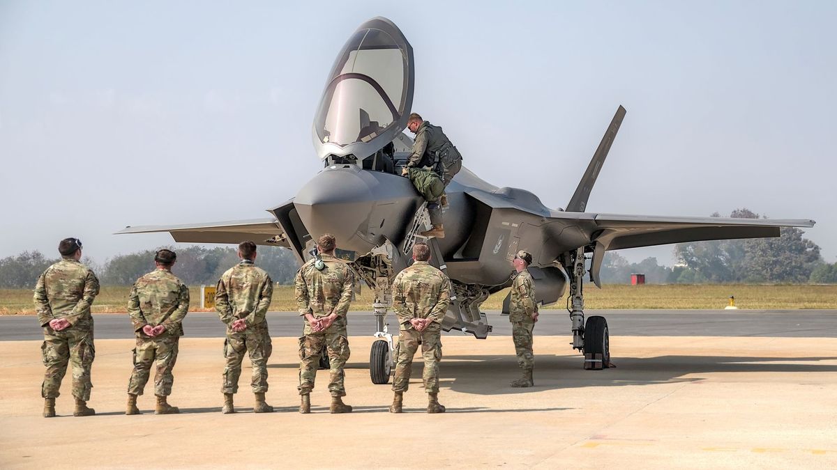Indian Pilots | भारतीय वैमानिक देणार ब्रिटनच्या एअर फोर्सला धडे