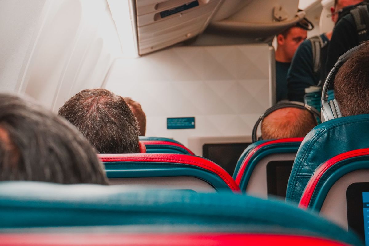 Canada flight cancelled after child refuses to wear seat belt