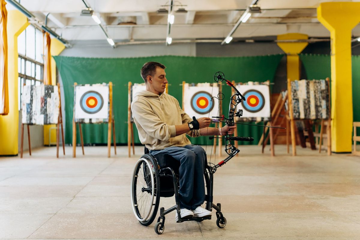 World Archery Para Series: Gujarat to Welcome Global Athletes for 2026 Para Archery Event