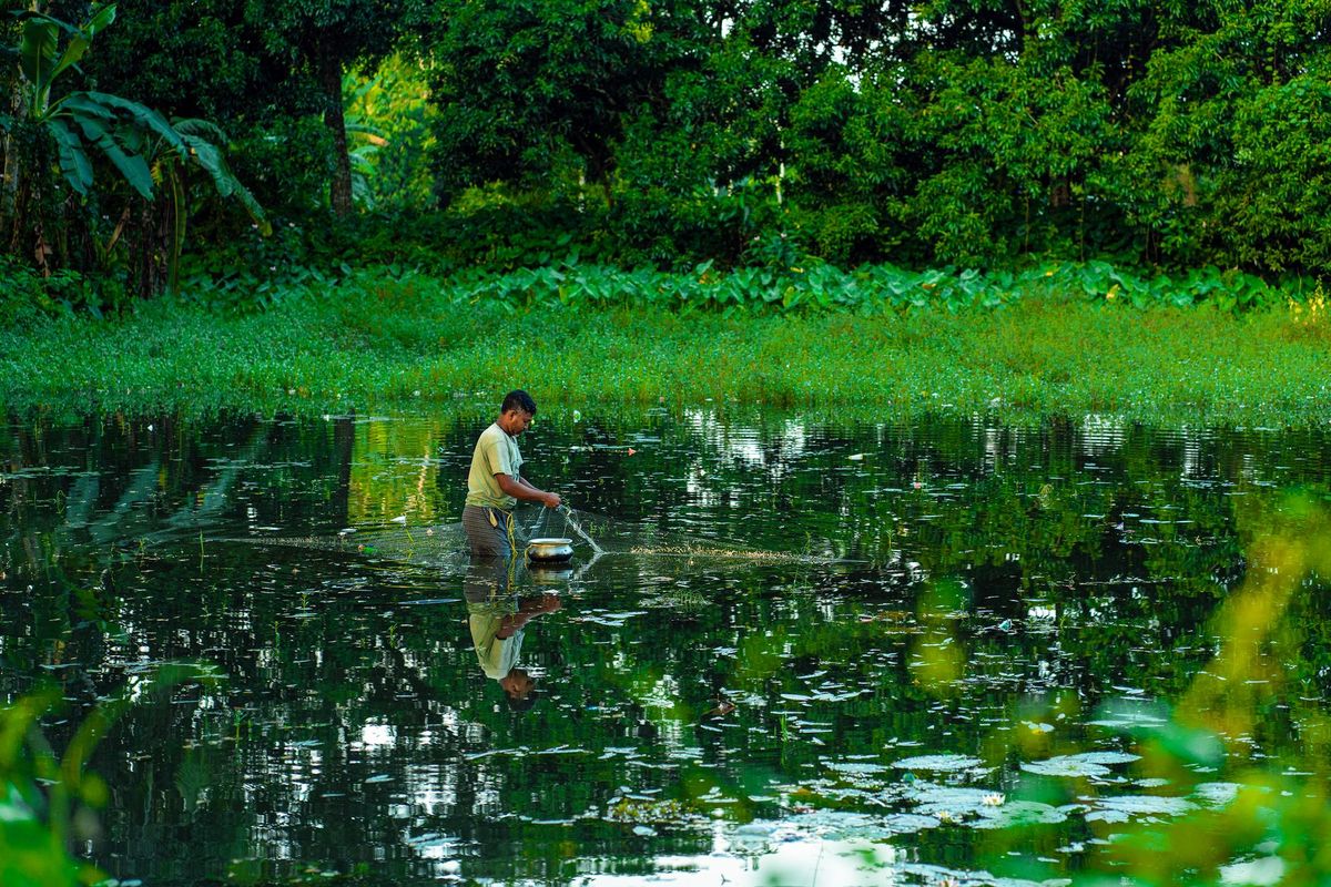 Four minor girls drown in Chirang pond, locals raise concern over deep water bodies