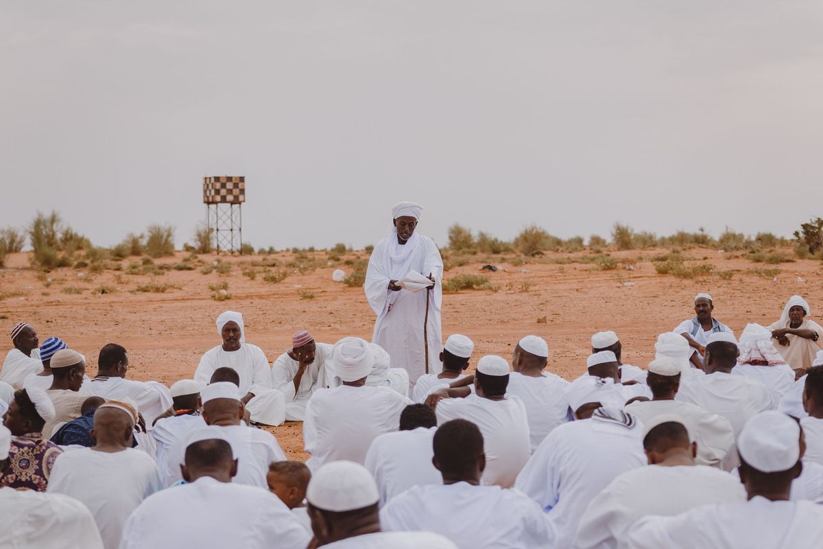 Sudan's Sovereignty Council Chairman, European Official Discuss Situation Developments