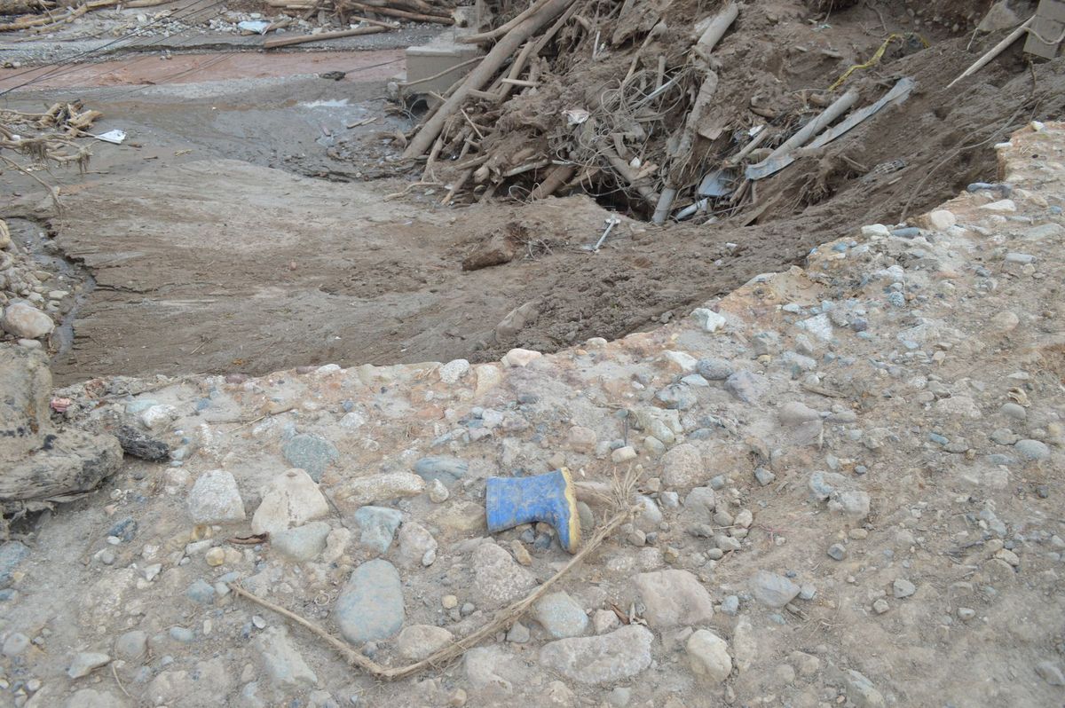 Mudslide death toll in China rises to 3 after heavy rain from Typhoon Saudel
