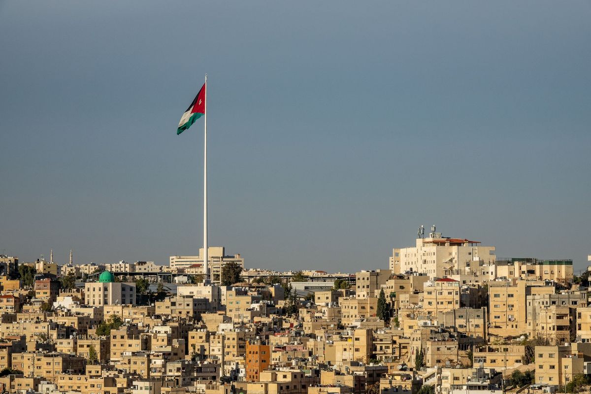 UAE Strongly Condemns Iranian Attack on Jordan