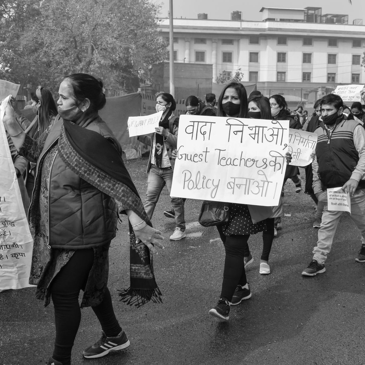 Activist Devendra Mahto Hospitalised After Joining Jharkhand Protest March