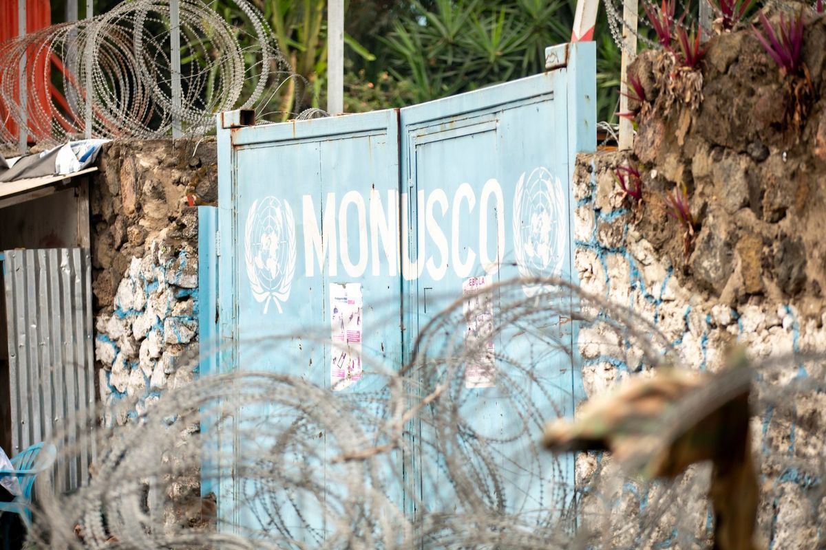 Rights group says UN must keep peacekeepers in Lebanon