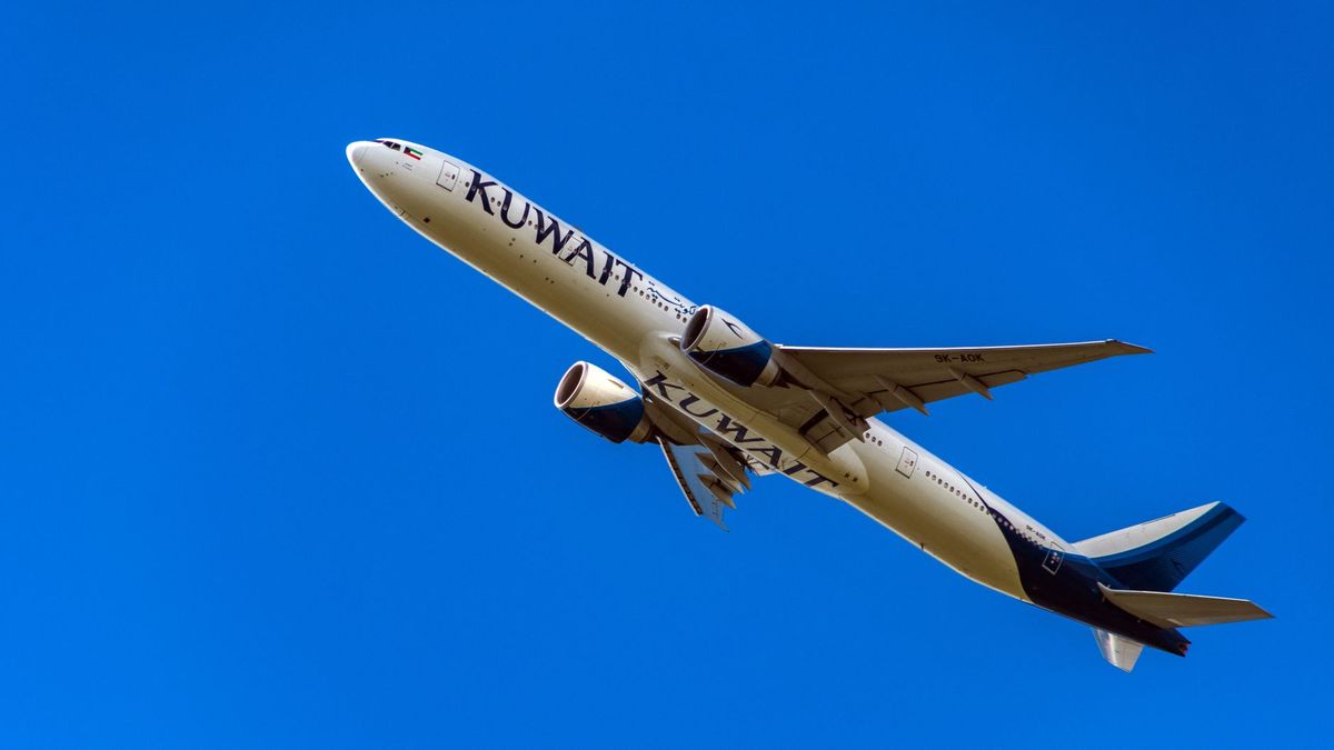 Kuwait Airways receives its sixth Airbus A330-900neo ‘Qaruh’
