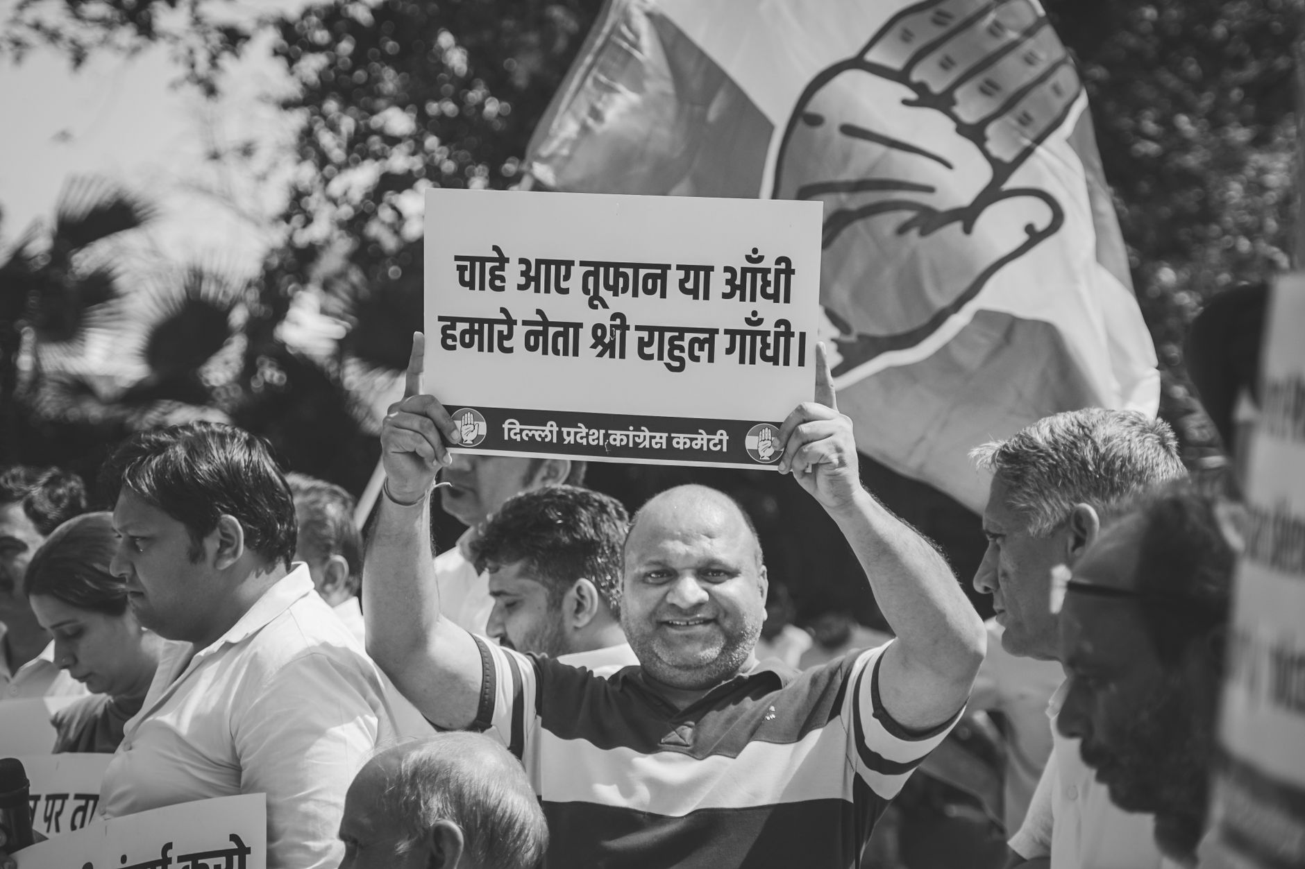 CJP प्रदर्शन फिर से शुरू होने के दावे से वायरल हो रहे वीडियो का सच