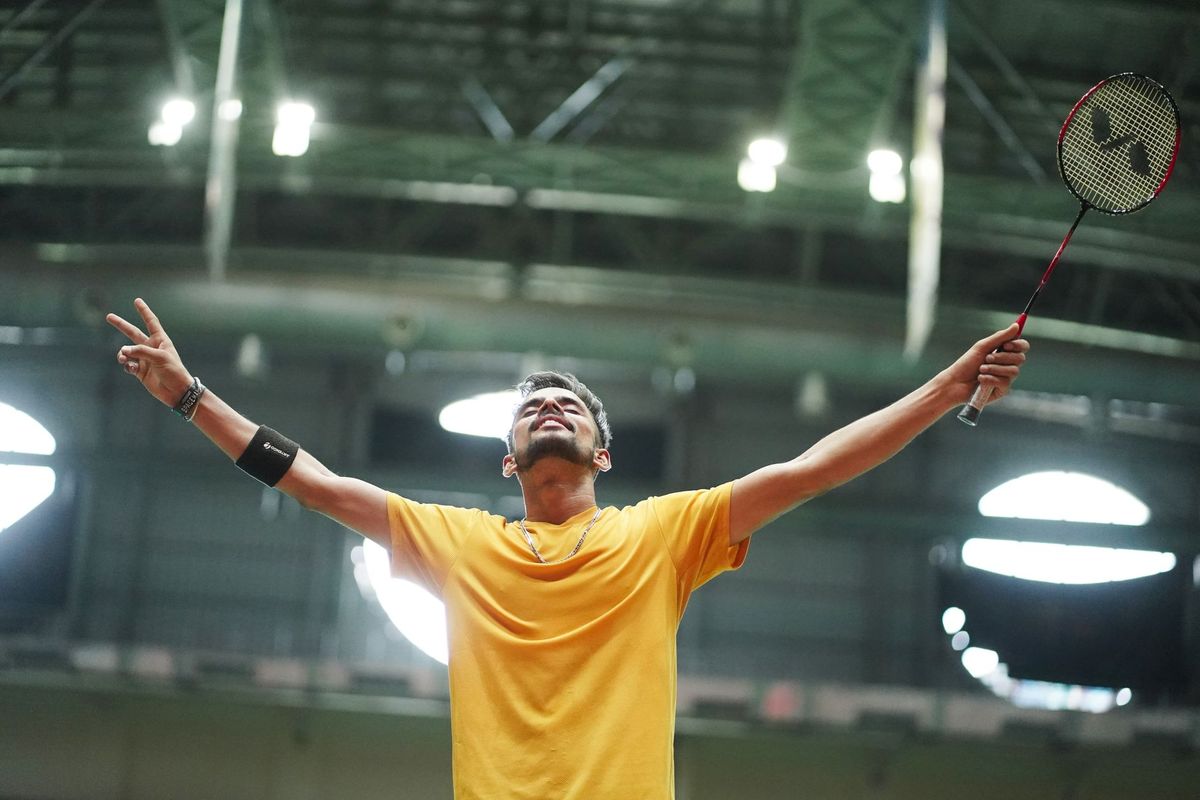 BWF World Championships: Sindhu, Ayush Advance; Lakshya, Unnati Exit
