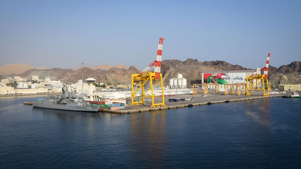 Port of A’Suwaiq records notable growth in cargo handling, vessel traffic during H1 2026