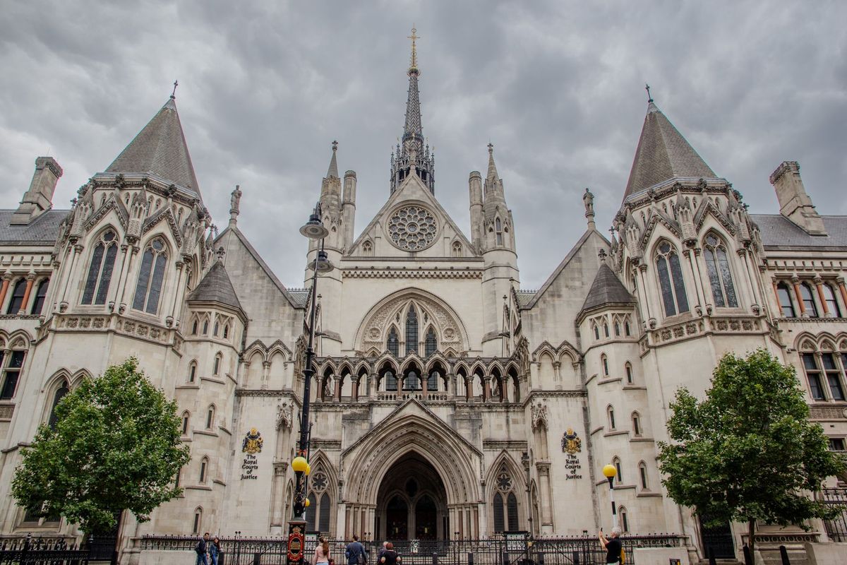 Two Iranians charged in UK over attack plot