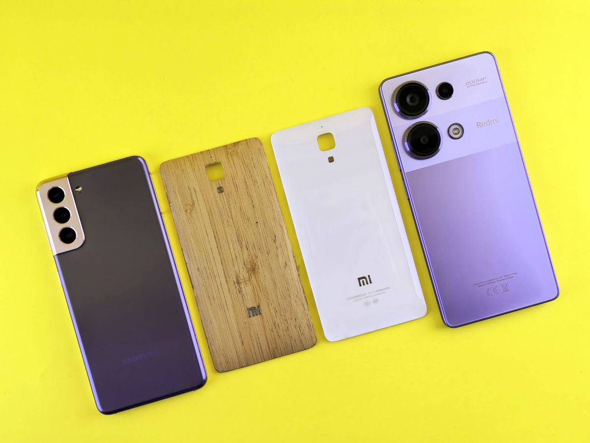 Poco starts teasing the M8x 5G, shows us a glimpse of its back