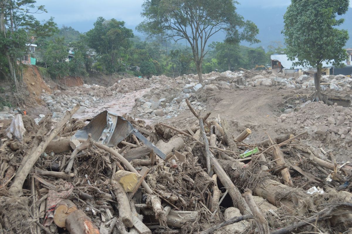 Uttarakhand Tehri Landslide: उत्तराखंड के टिहरी में मूसलाधार बारिश से तबाही, भूस्खलन के कारण जनजीवन अस्त व्यस्त