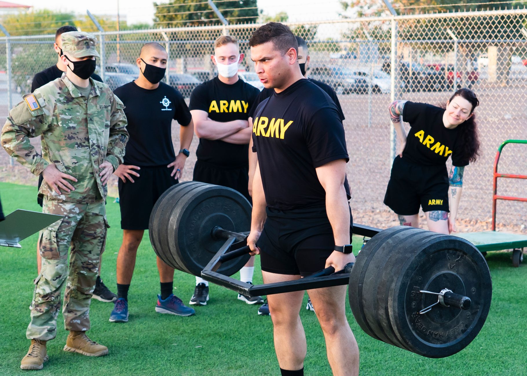 More than 600 US military service members injured since Iran War began in February