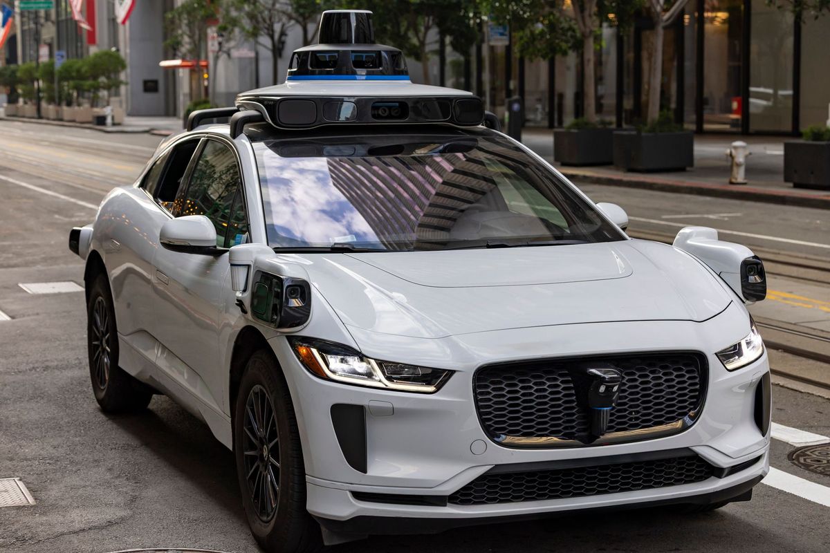 Former Waymo CFO jumps to self-driving startup Wayve