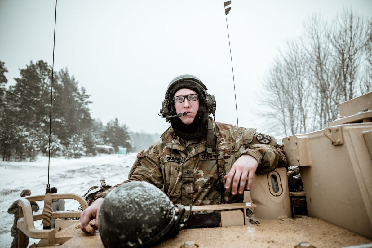 Ukrainian Drone Operators Outperform US Forces in Germany Military Exercise