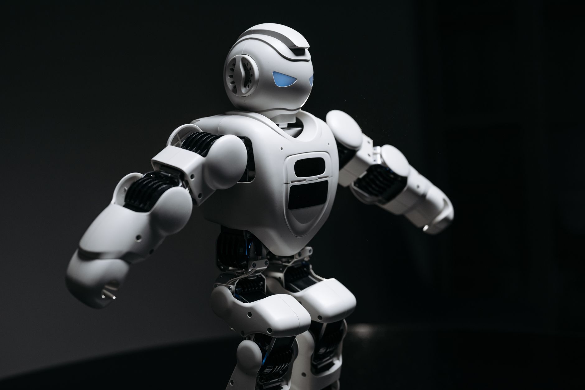 Trump administration bans new Chinese humanoid robots