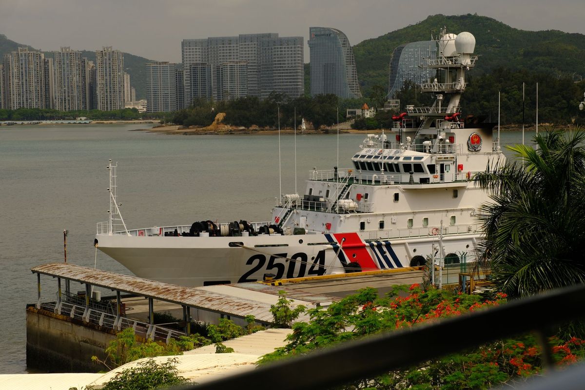 China, Philippines trade barbs over South China Sea claims