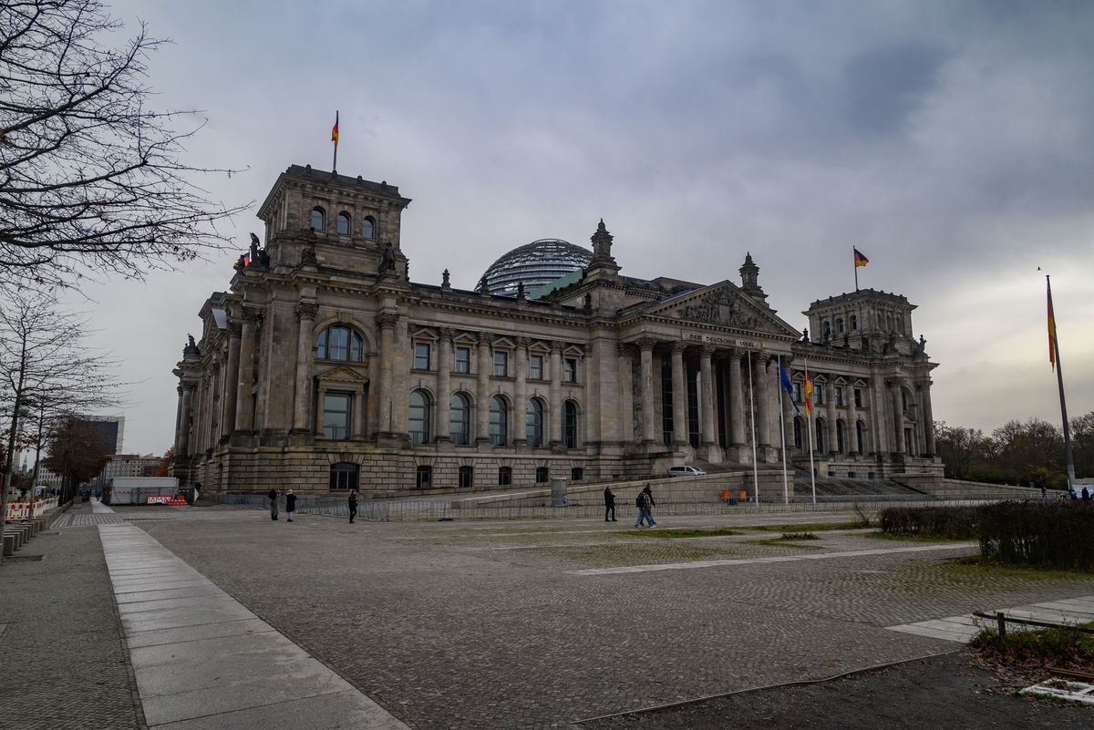 Germany's far-right AfD set for big win in eastern state, just short of majority