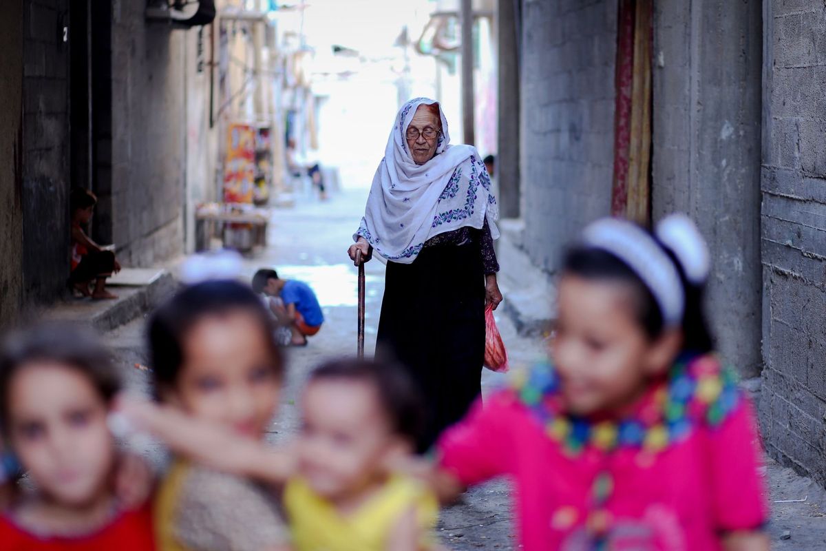 Gaza Police Chief Martyred in Israeli Strike Southwest of Gaza City