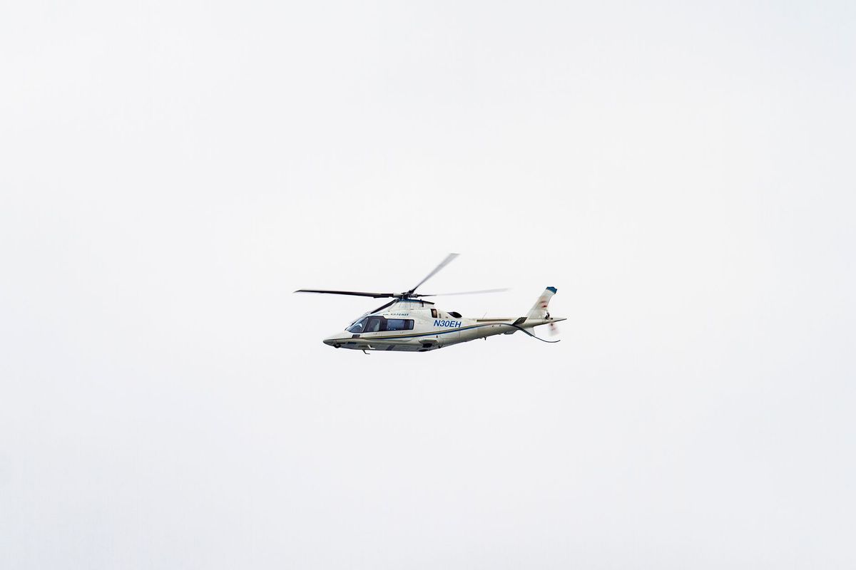 Zimbabwe tycoon Wicknell Chivayo and wife killed in helicopter crash