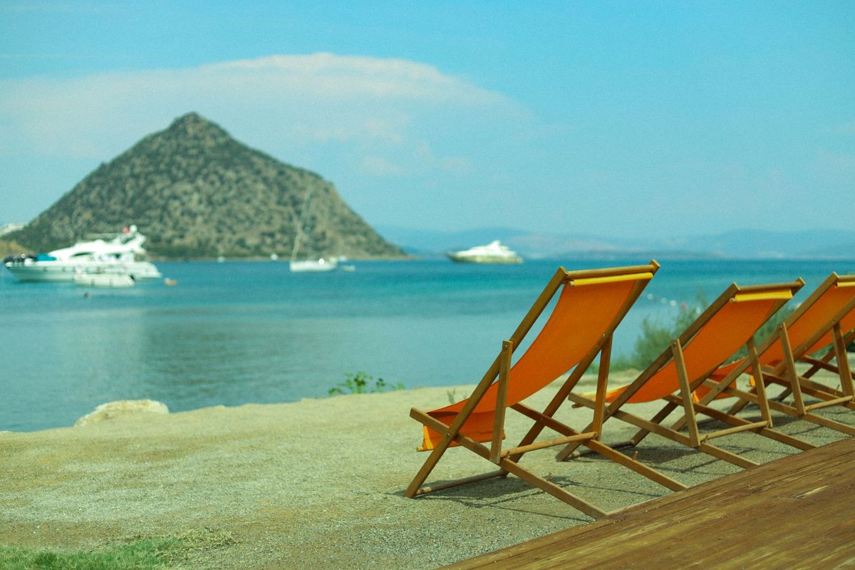 Man, 82, dies after beach fight with 76-year-old over sunlounger in Greece