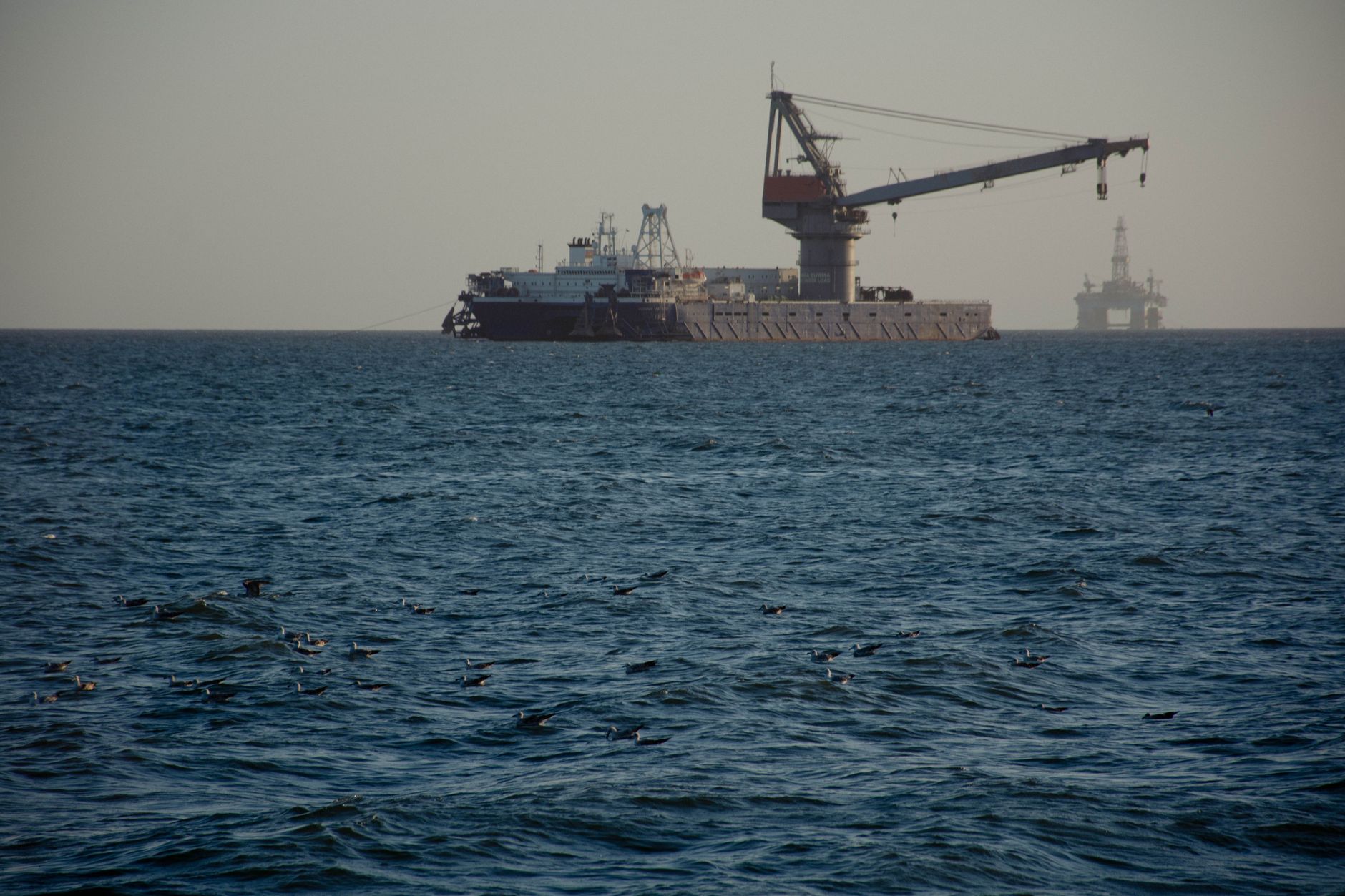 Iran warns of 'unforeseen' consequences after Ukraine attack on Caspian Sea ship