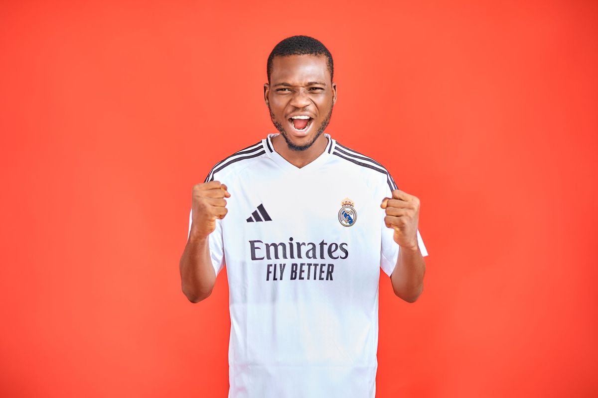 Vinicius Jr extends deal with Real Madrid till 2032