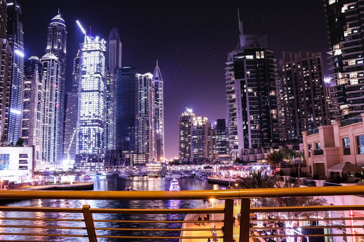 Photos: Indian expats celebrate Independence Day in Dubai