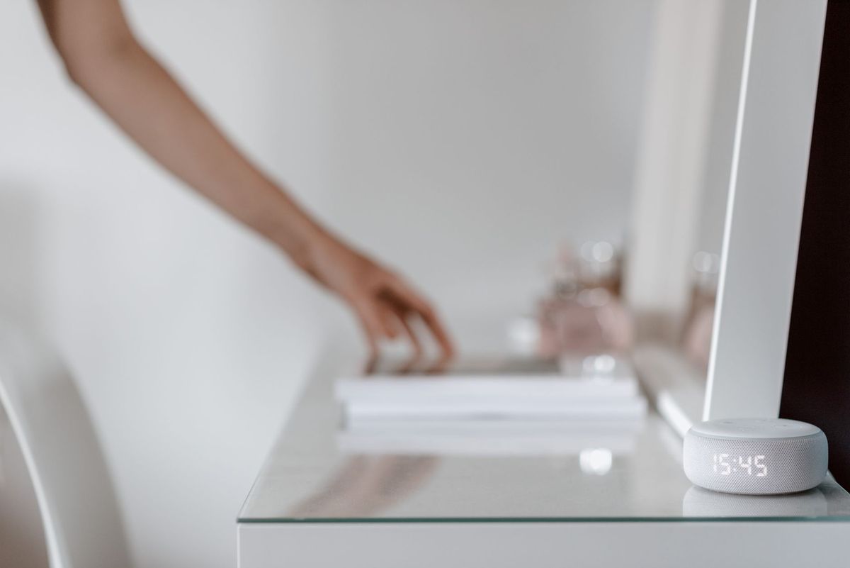 Apple’s reportedly developing a smart home camera that doesn’t record video