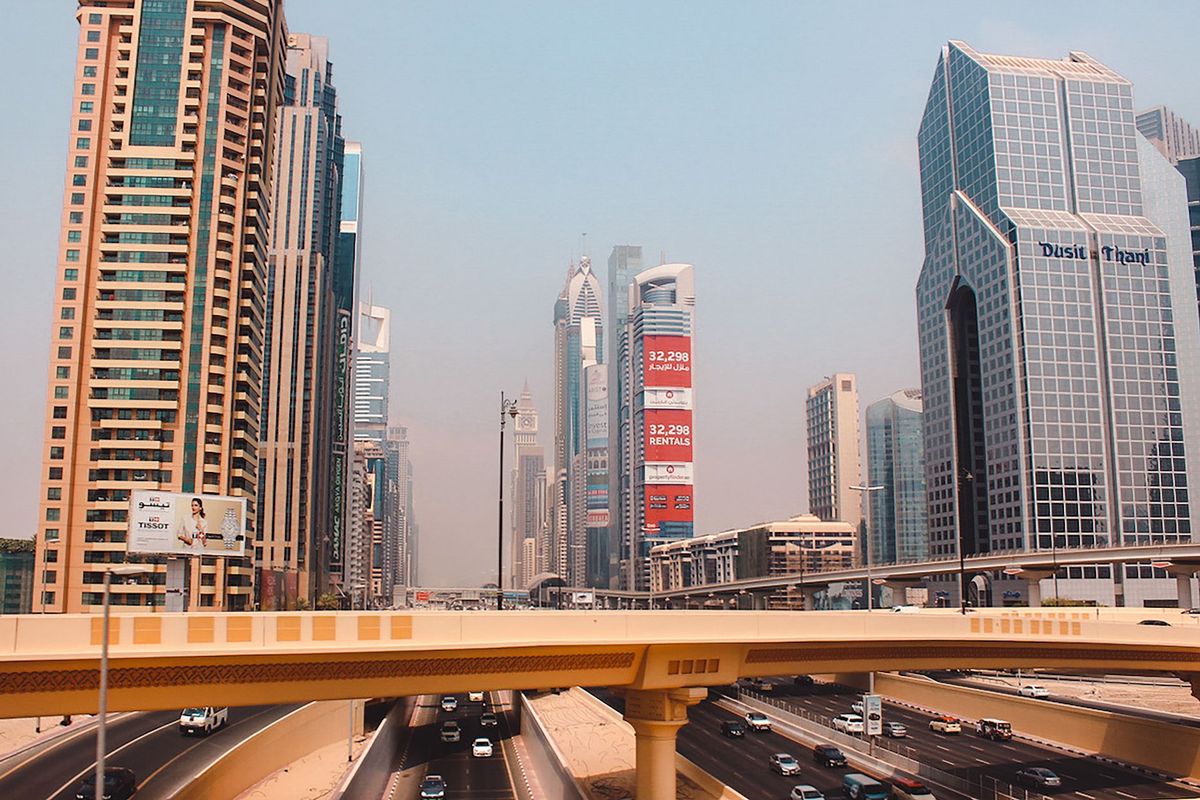 Dubai gas cylinder blast: First victim of explosion off Sheikh Zayed Road also identified