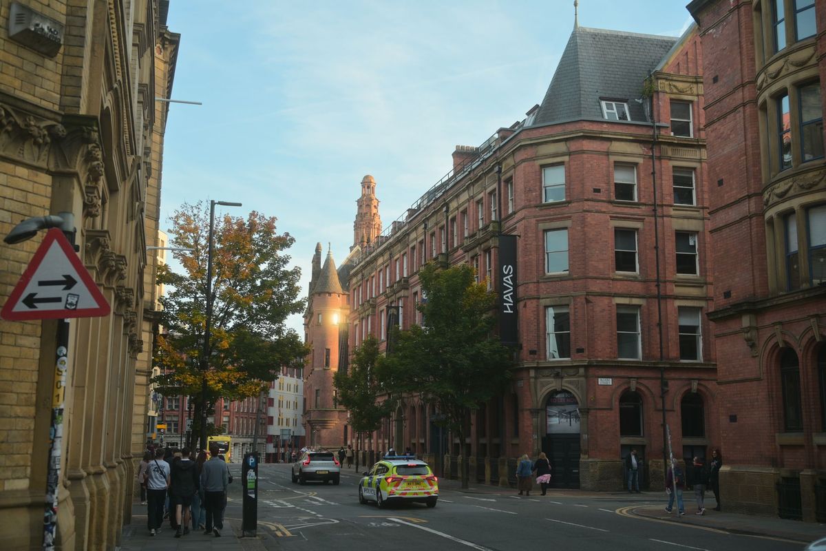 Two Iranians Charged Over Alleged Terror Plot Targeting Manchester Jewish Community
